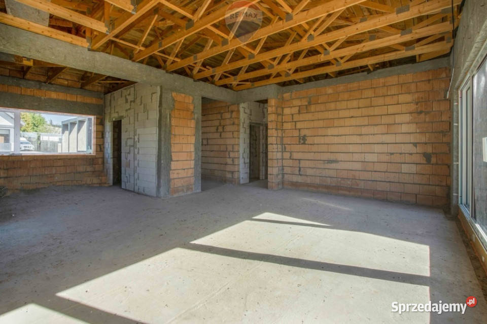 Dom parterowy Puszcza Zielonka Kicin Sprzedaż Nieruchomości