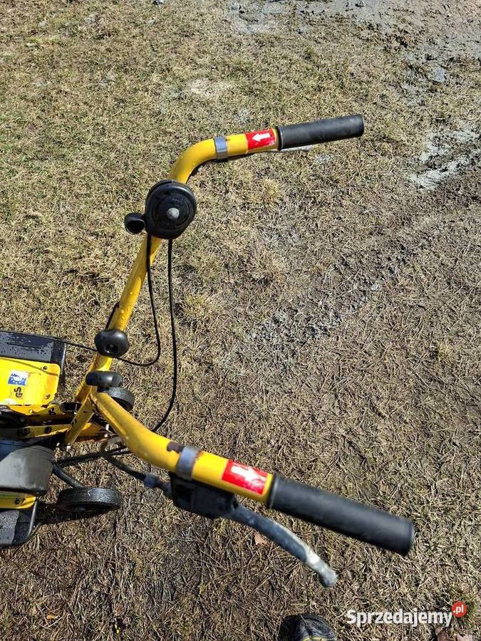 Glebogryzarka texas 55 Krzywda