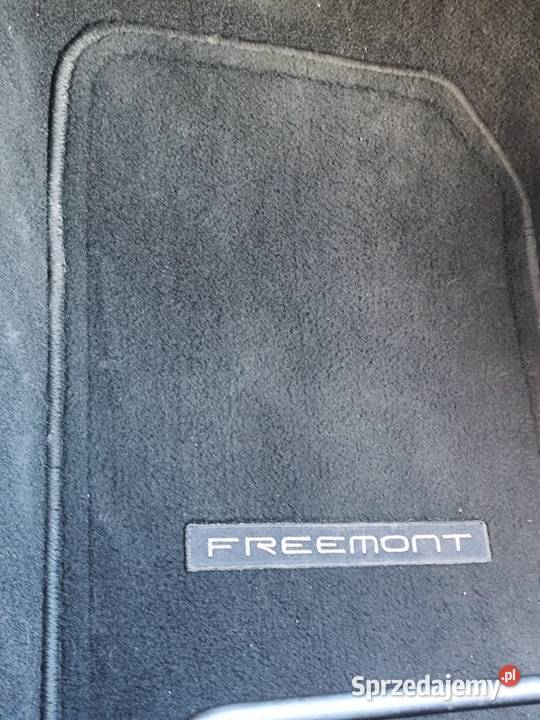 Fiat Freemont diesel Warszawa