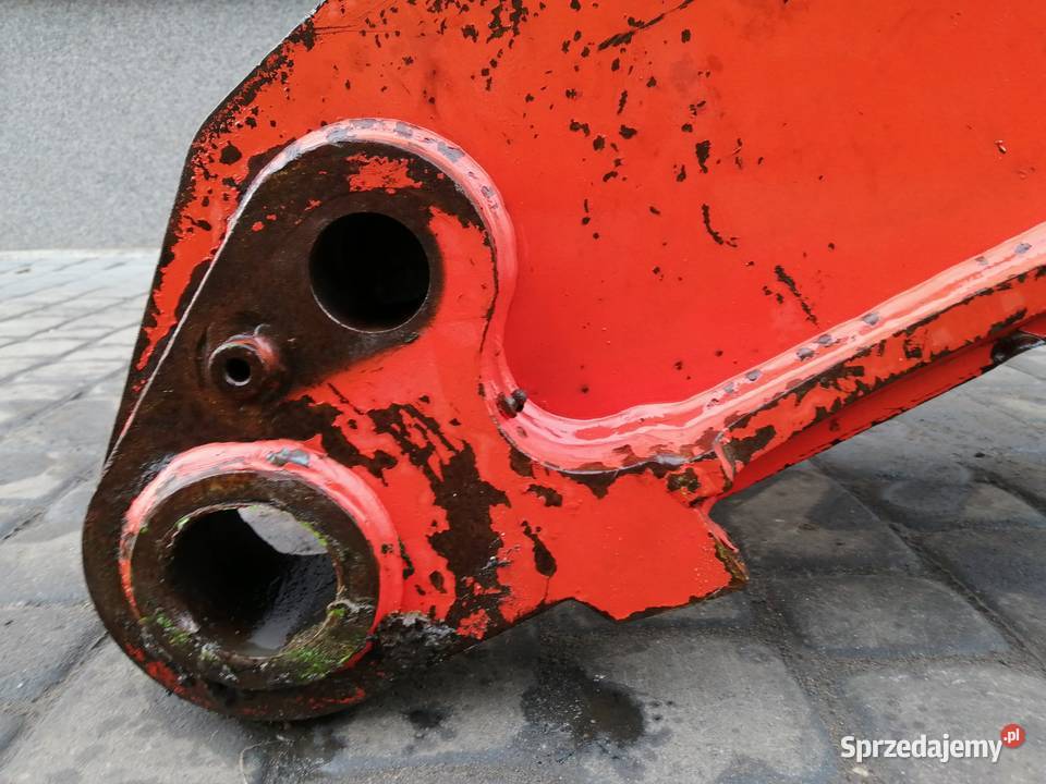 Maszt wewnętrzny Manitou MLT 629 633 wielkopolskie Wilkowo