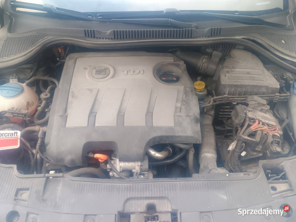 Silnik A3 8P Octavia II Golf VI Jetta III Passat Tychy