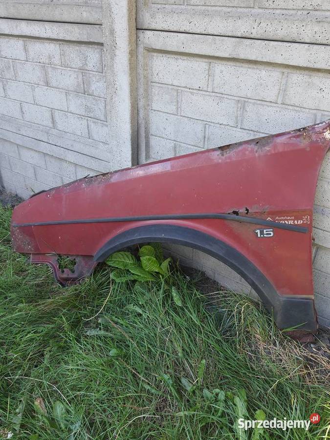 Seat Malaga Aleksandrów Łódzki