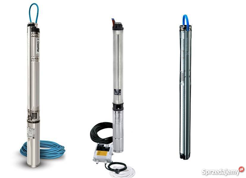 Serwis studni głębinowych Wiercenie studni Szczecinek usługi budowlane