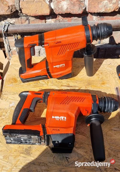 Elektronarzędzia Hilti Warszawa sprzedam