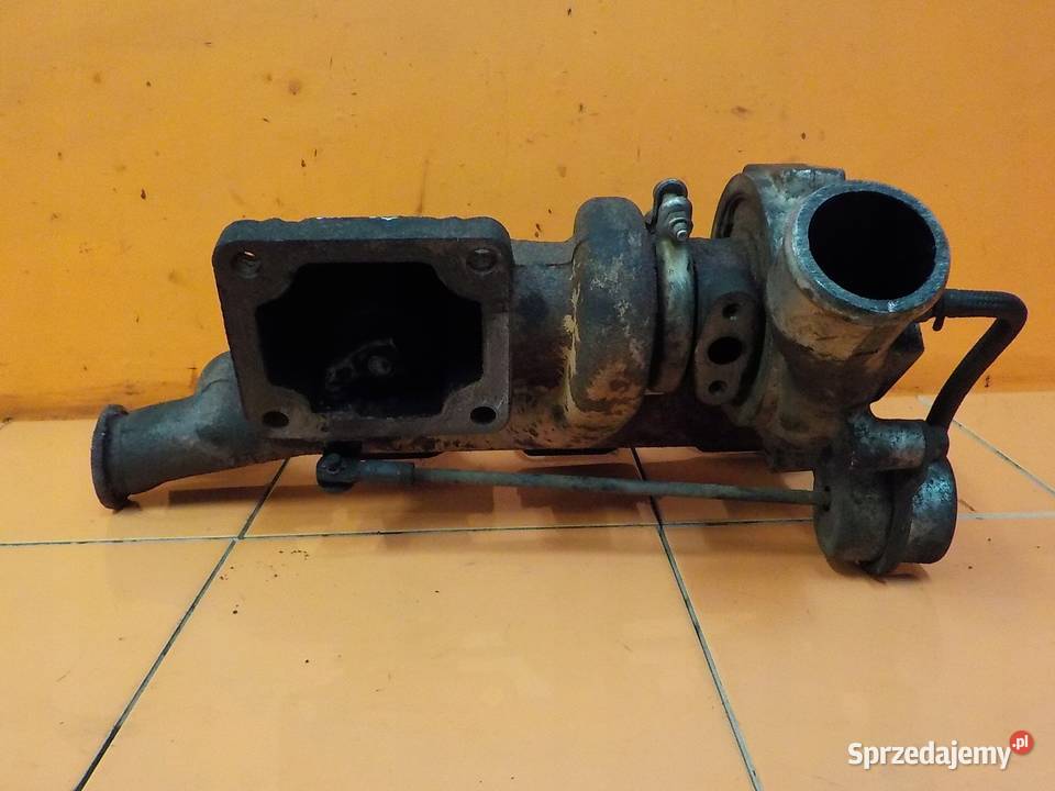 TRANSIT MK6 24 TDDI 05r 90 D2FA turbina Suków