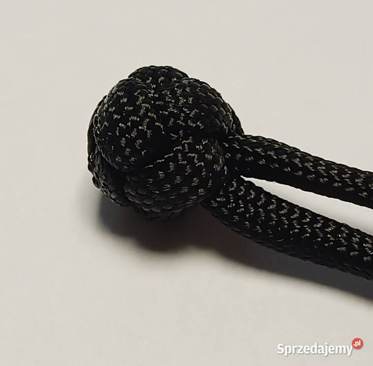 Bransoletka Survivalowa COBRA z linki sprzedam