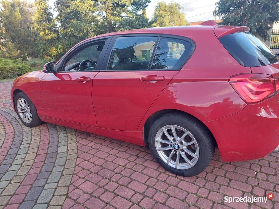 BMW Seria 118 d 1995 3 150 20 Diesel Manual Seria 1 sprzedam