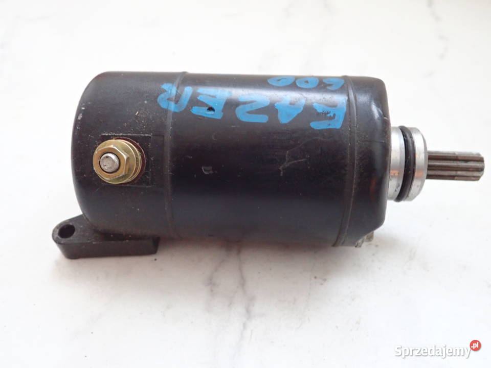 Rozrusznik YAMAHA FZS 600 FAZER 2005r Rozruszniki Strzelce Krajeńskie