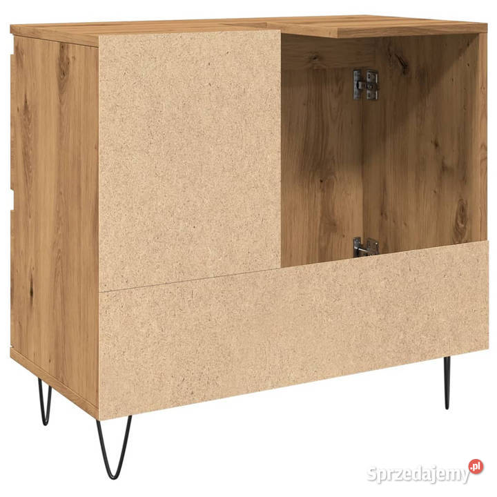 Szafka pod umywalkę dąb artisan 65x33x60 Pozostałe Warszawa sprzedam