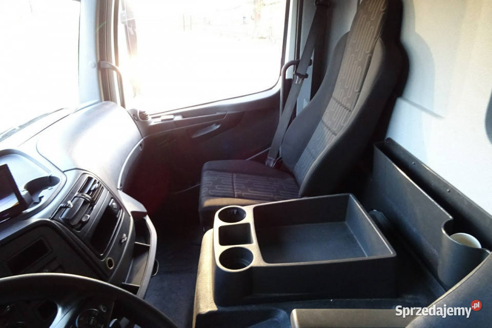 Mercedes Atego 1218 Euro6 326 udokumen 18 pal automatyczna Samochody ciężarowe Góra Kalwaria