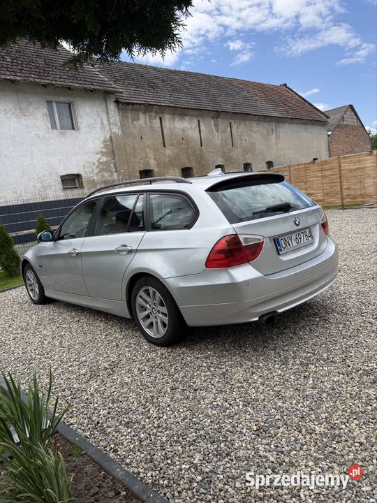 BMW E91 Zadbana Panorama iDrive gniazdo AUX opolskie Nysa sprzedam
