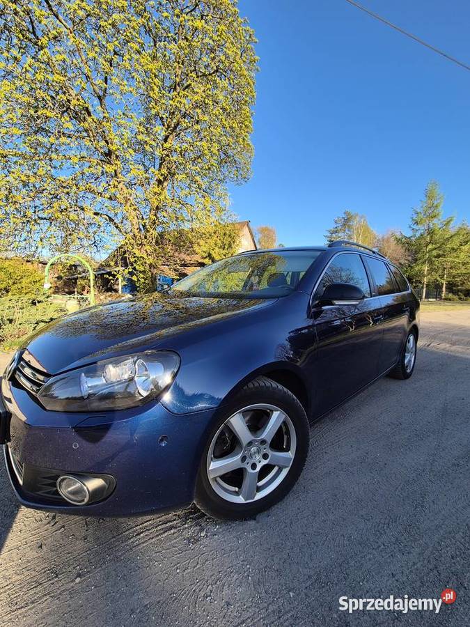 Golf 6 zachodniopomorskie