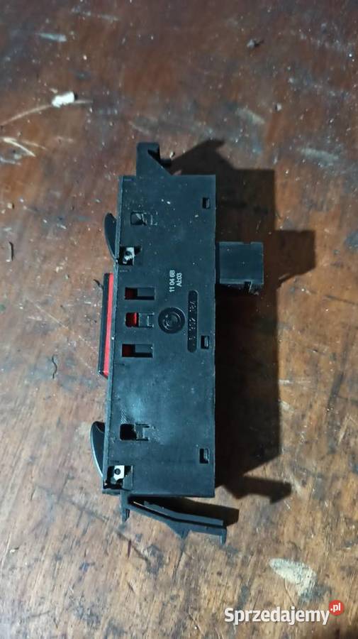 Panel szyb przełącznik lewy BMW E46 Sedan Kombi Wyposażenie wnętrza Części samochodowe Dębica
