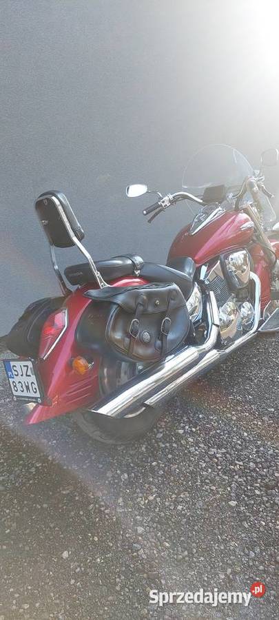 Honda VTX 1300 Jastrzębie-Zdrój sprzedam