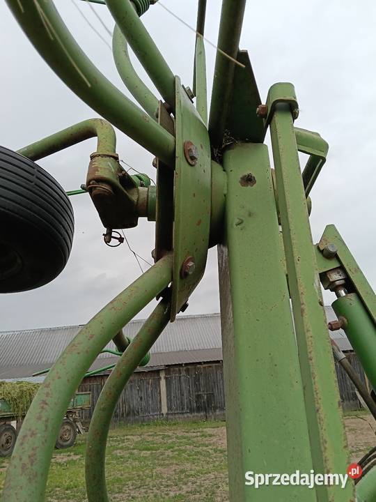Przetrząsarka Krone KW 5504x7