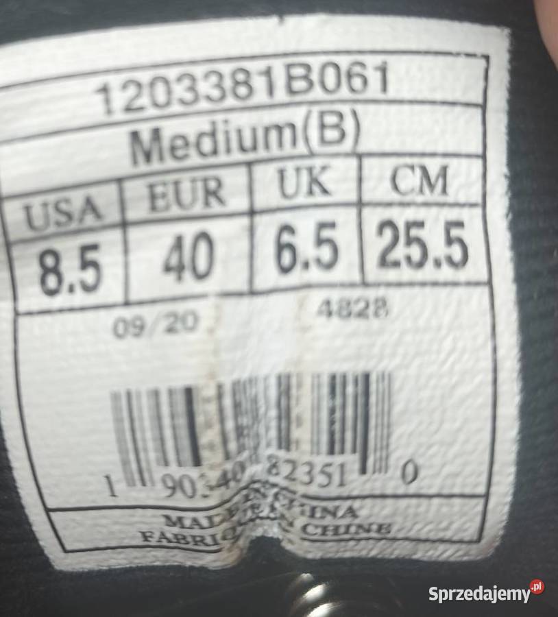 Buty Damskie Sportowe Brooks 13 40 Wałbrzych