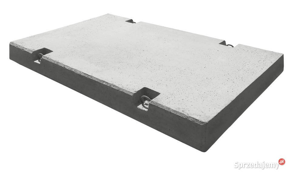 Płyta betonowa leśna Wrocław sprzedam