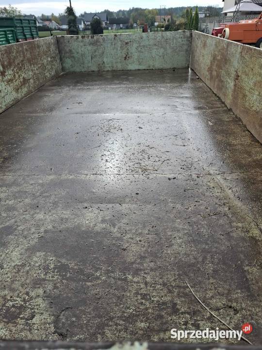 przyczepa wywrotka Skaryszew sprzedam