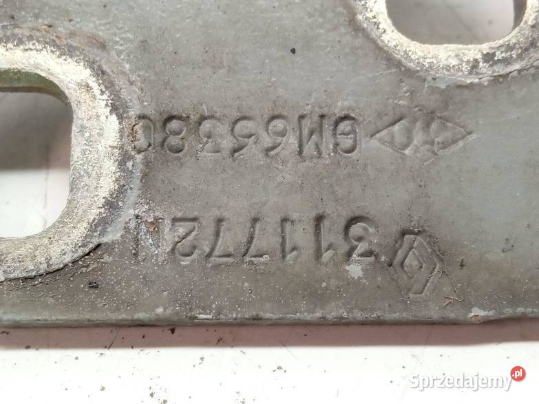ZAWIAS DRZWI PRZÓD PRAWY GÓRA DÓŁ Opel Vivaro I osobowe
