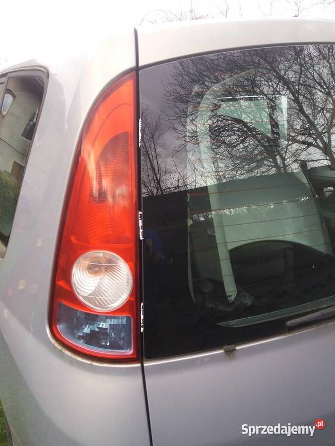 renault espace IV wszystkie części Wleń sprzedam