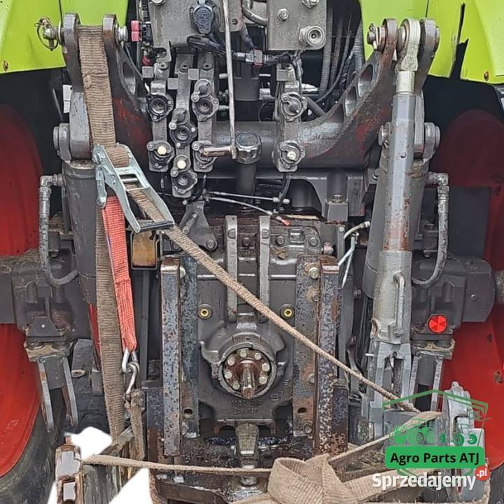 Class Axion 810 A09 PartsCzęści Pozostałe podlaskie Ciechanowiec