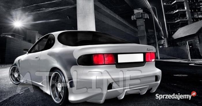 TOYOTA CELICA T180 ZDERZAK TYŁ BESTATLINE Łódź