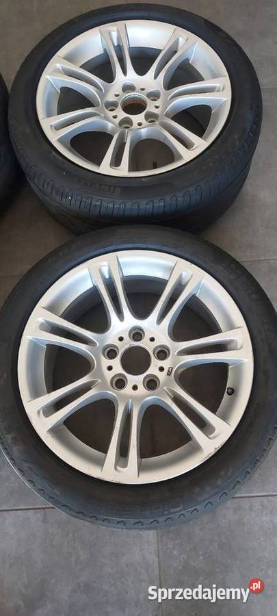 FELGI DO BMW5 F10 F 11