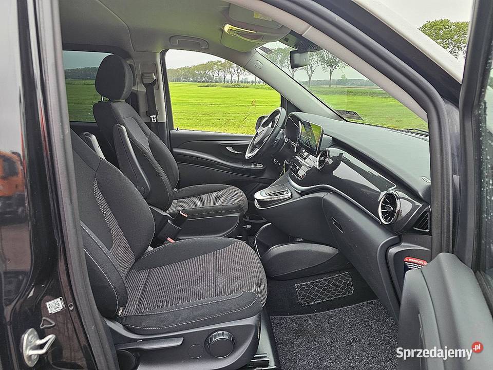 MercedesBenz EQV 300 L3 8 pers wltp 365 do