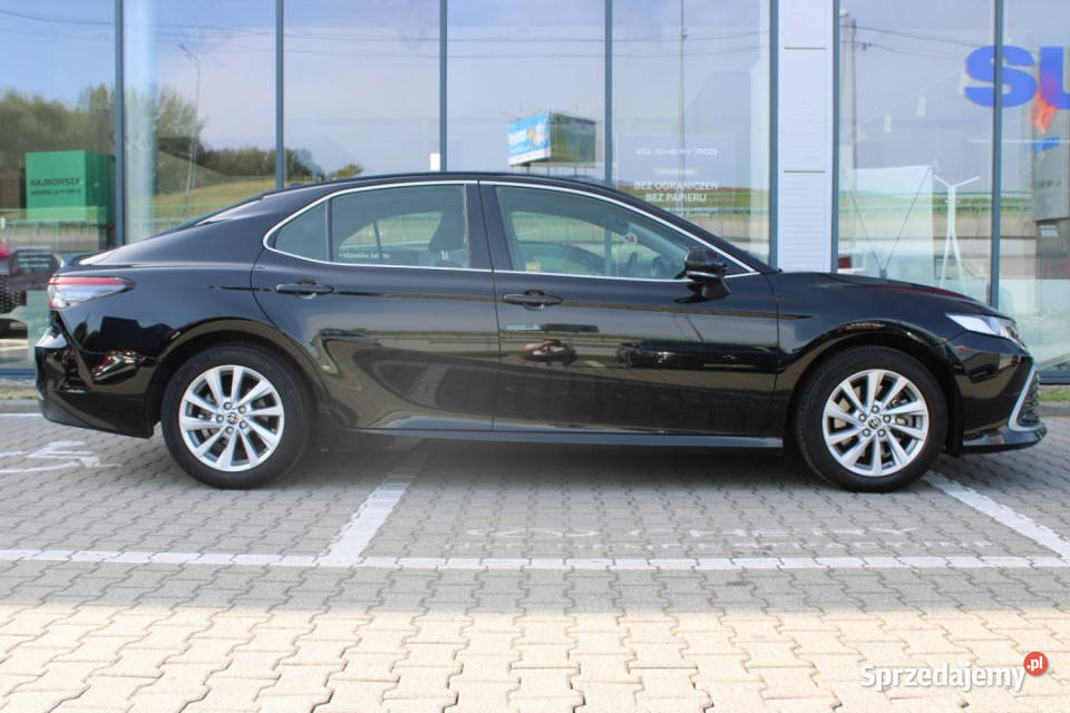 Toyota Camry 2023r SalonPL FVAT23 FullLED Kamera Bielsko-Biała