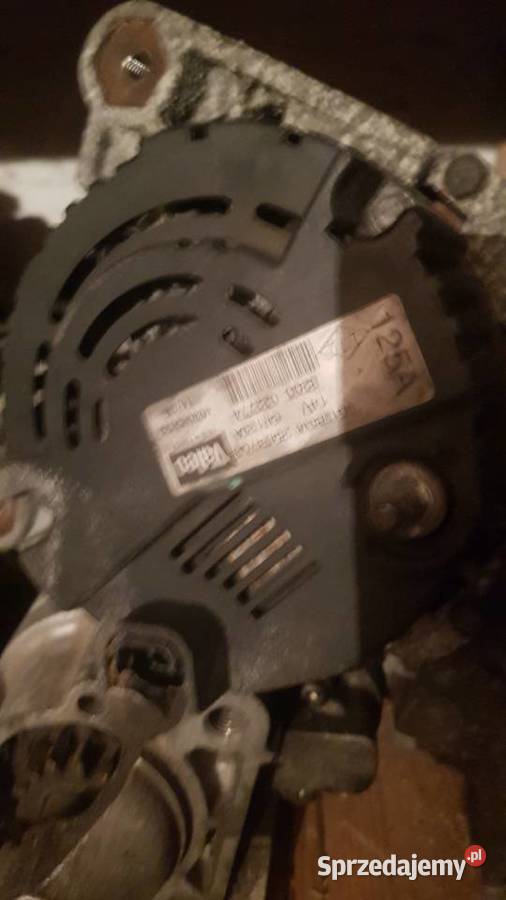 alternator Renault Clio Kangoo 15 dci Szczecin