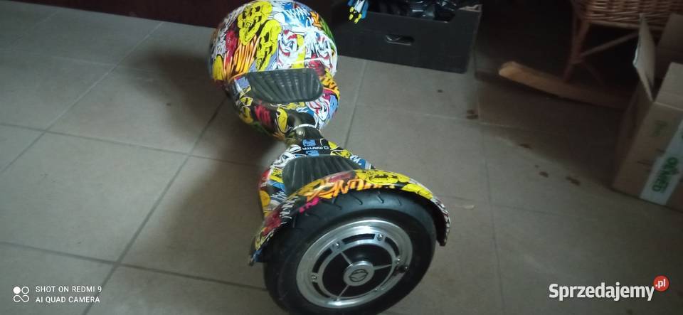 Deska MANTA 10 ZESTAW Harasiuki