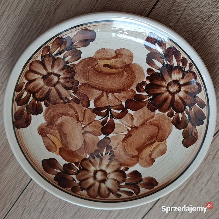 WŁOCŁAWEK fajans i różne inne ozdoby