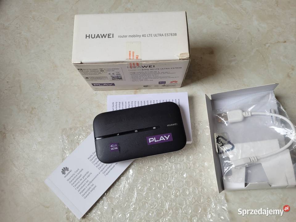 router mobilny HUAWEI E5783B230 Skierniewice