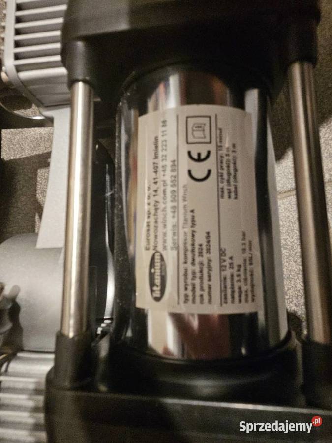 Niekompletny zestaw do montażu zawieszenia Kęty