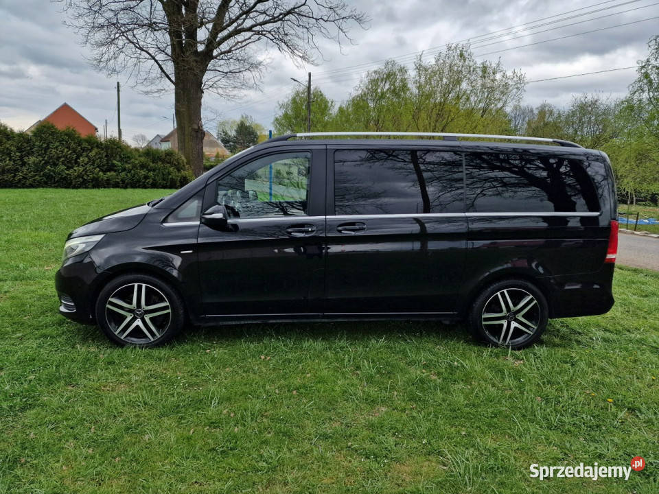 Mercedes V 250 Edition1 Business 6 Osobowy Strobice