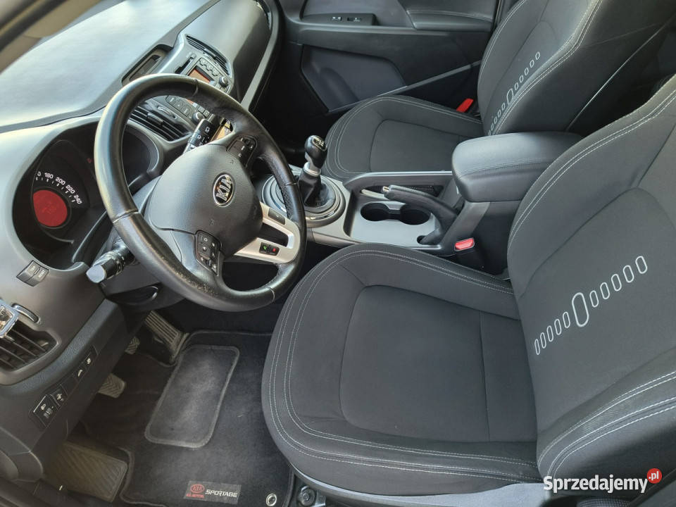Kia Sportage Salon Niski przebieg2x kl opon 1591cm3 Bydgoszcz