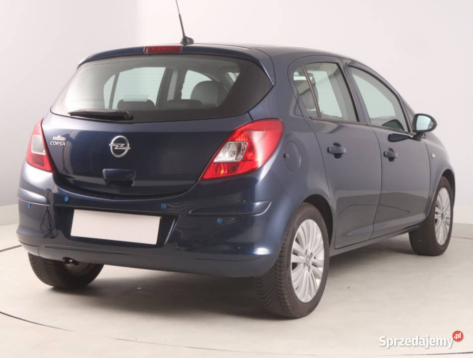Opel Corsa 12 dolnośląskie Bielany Wrocławskie