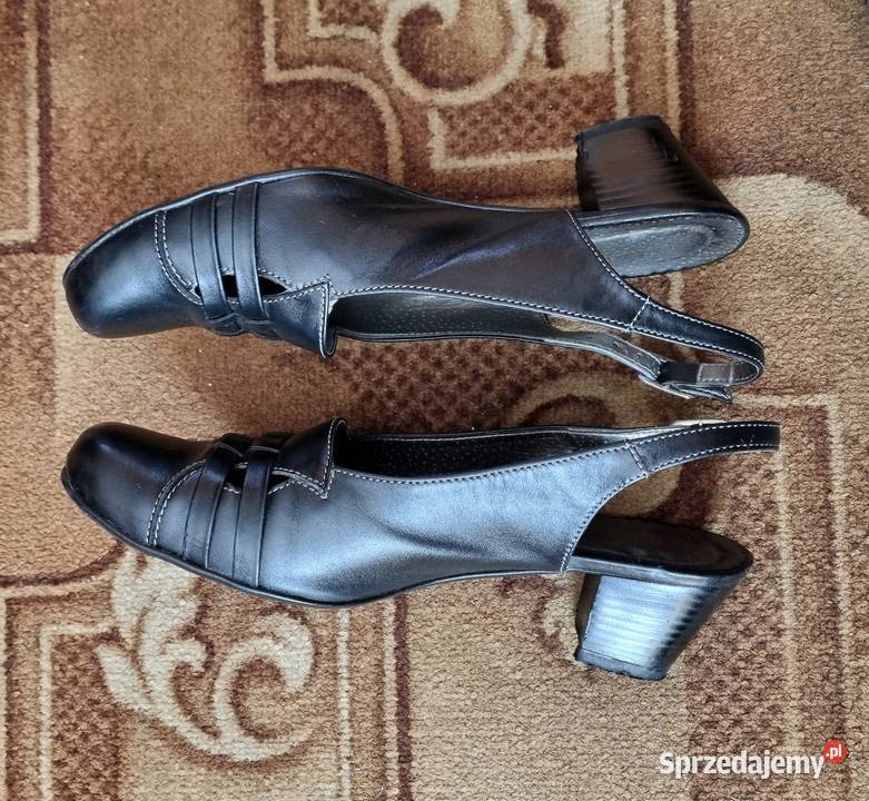 Buty na obcasie inna śląskie Zabrze sprzedam