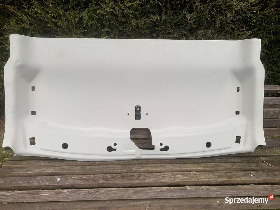 Podsufitka Ford transit mk8 Pilica