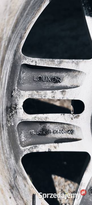 Felgi Aluminiowe 16 Renault Pisarzowice
