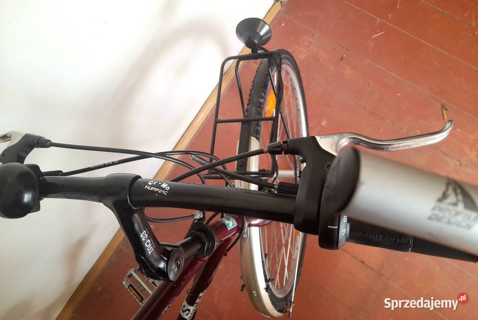 Rower 28 trekkingowy STAIGEROHIO Super CROMO dolnośląskie Wrocław