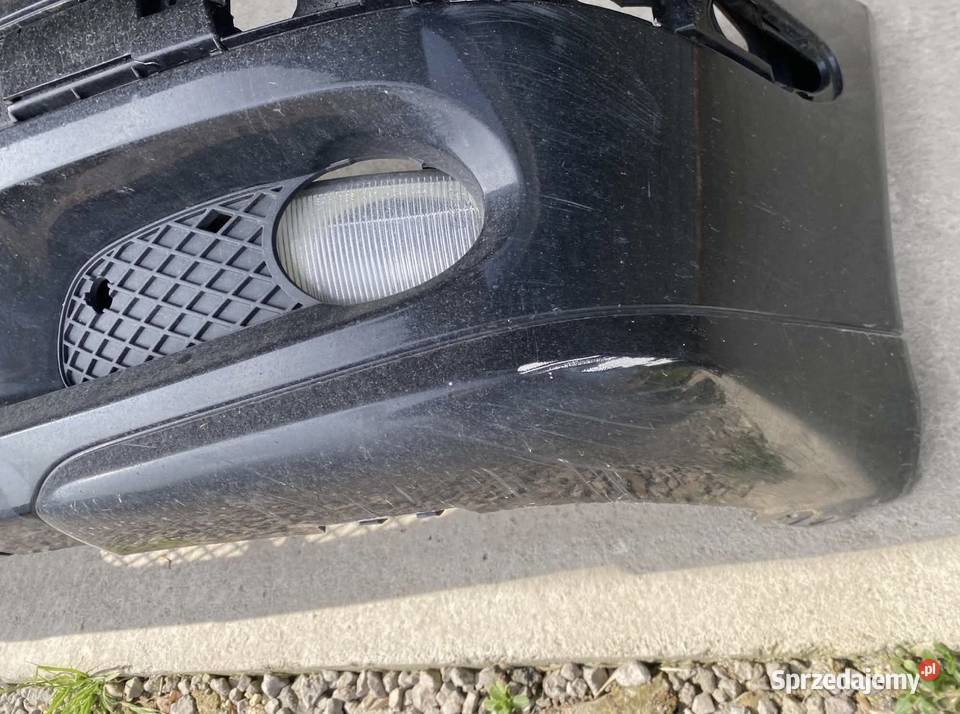 Zderzak przedni Mercedes w 203 osobowe Warszowice