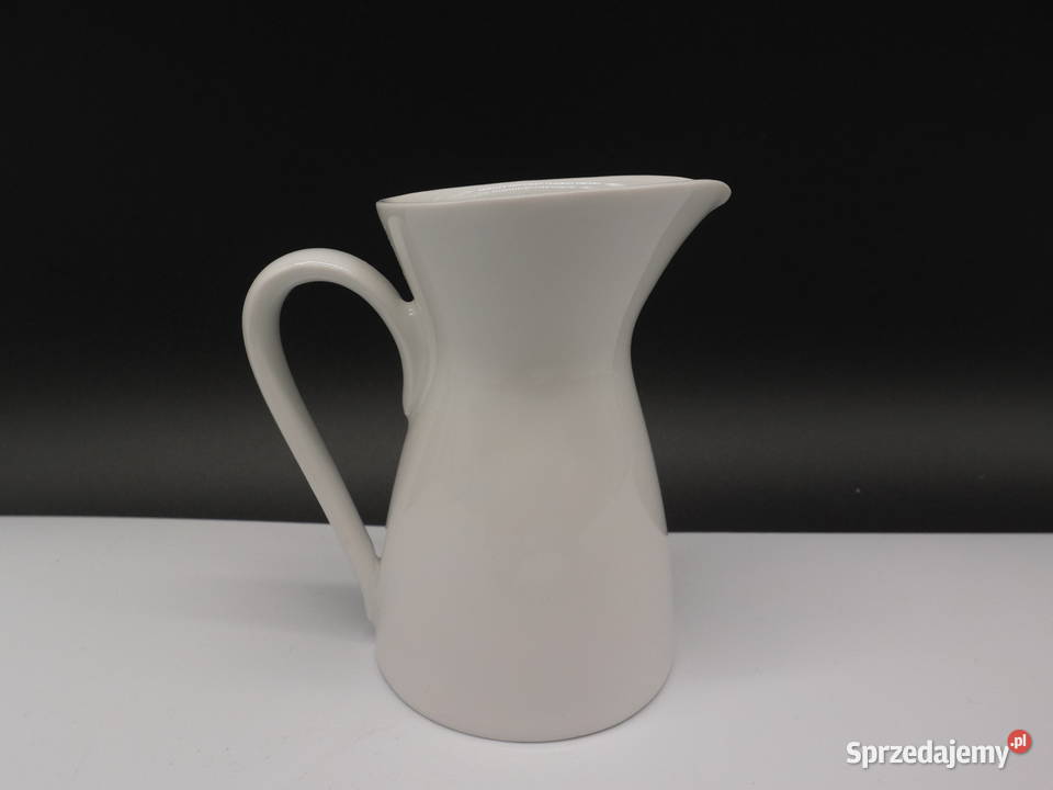 Porcelanowy biały mlecznik ROSENTHAL