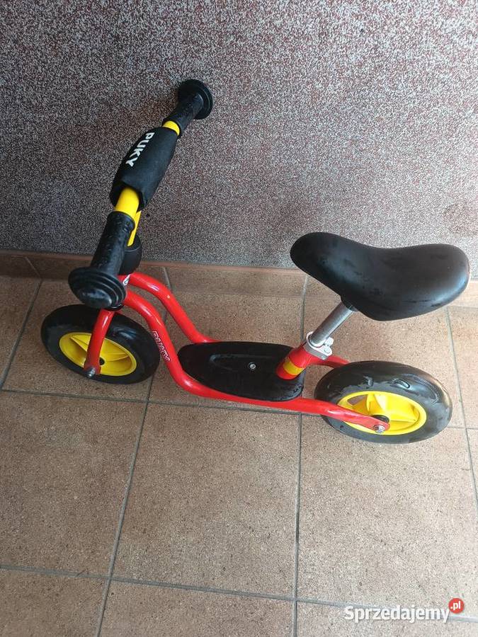 Rowerek biegowy PUKY Poznań