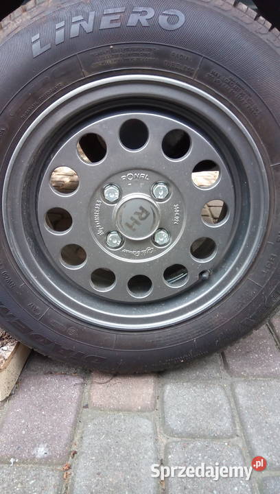 Ronal a1Alfa Romeofiat