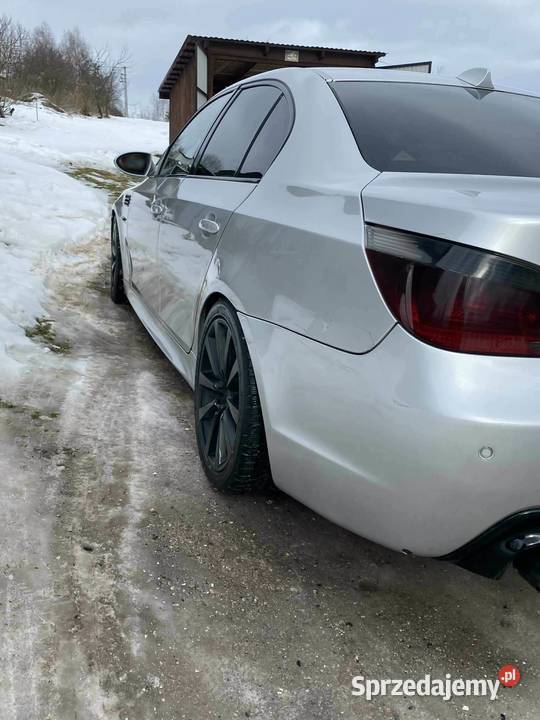 Sprzedam BMW E60 530D Kraśnik