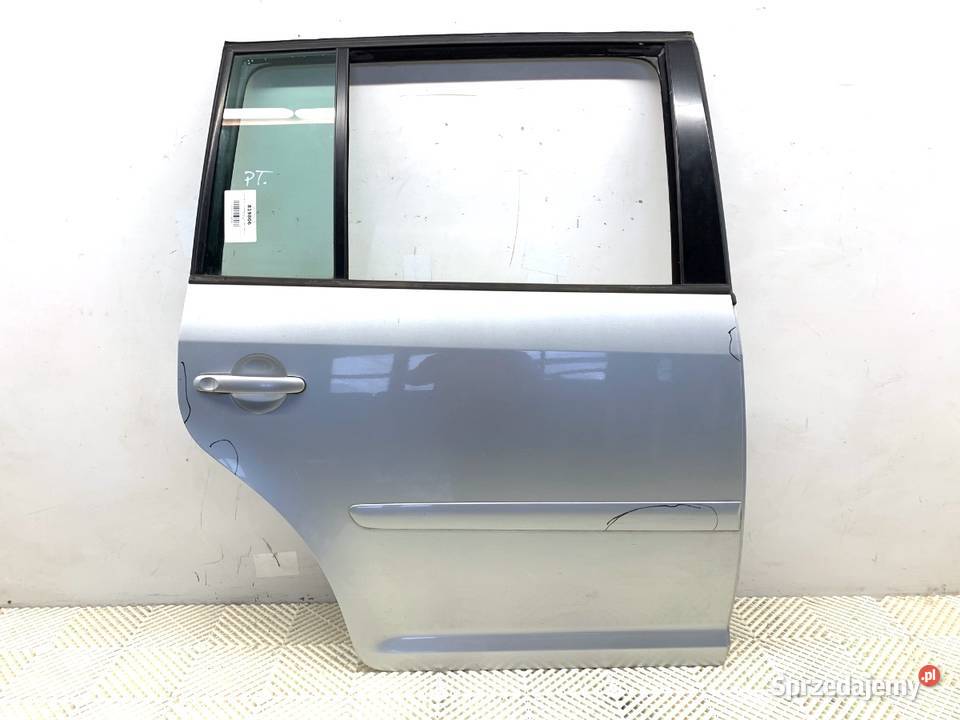 DRZWI PRAWY TYŁ VW TOURAN Minivan 0310 osobowe sprzedam