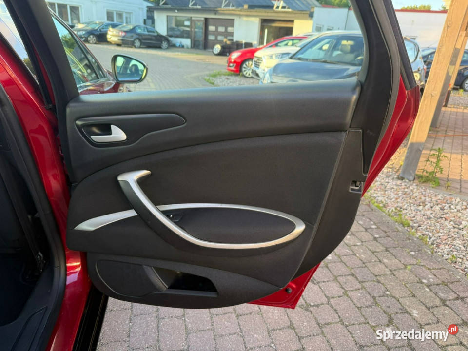 Citroen C5 III 2008 Rok produkcji 2011 C5 Słupsk