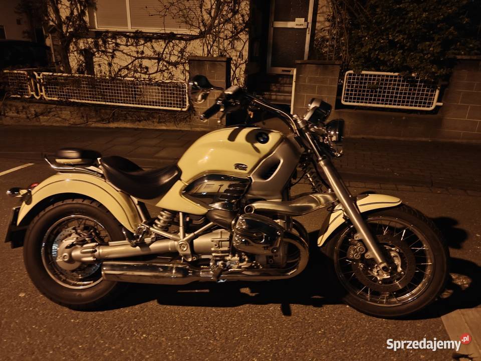 BMW R 1200 C Bond Libiąż