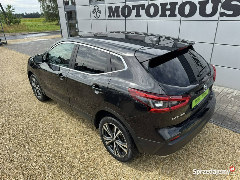 Nissan Qashqai NConnecta II 20132021 VAT marża